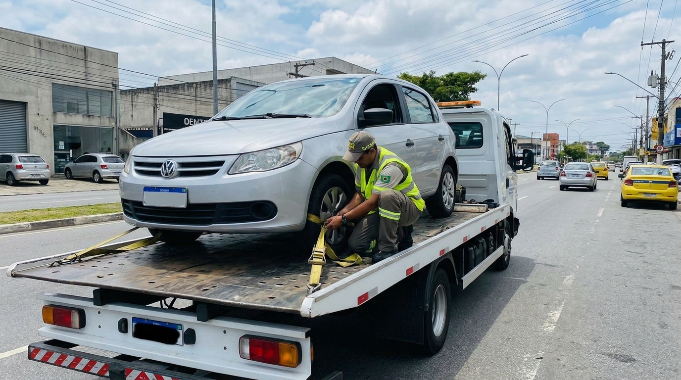 Guincho para Carro em Petrópolis‑RJ